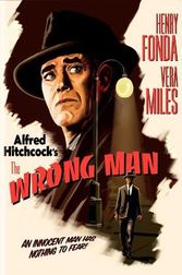 The Wrong Man (1957) Poster